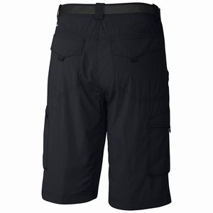 Columbia Silver Ridge™ Cargo Short Herr Svarta (XALUJ2314)